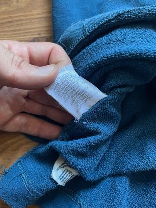 Sudadera Puma Retro Rayas y Logo