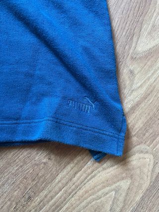 Sudadera Puma Retro Rayas y Logo