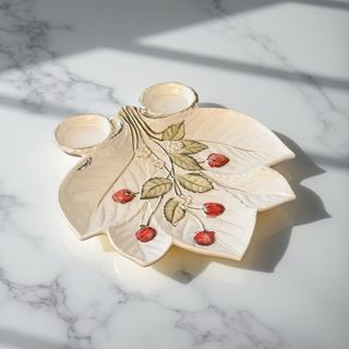 Set ceramiche artistiche R.B. Made in Italy