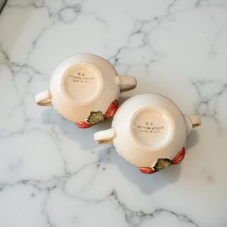 Set ceramiche artistiche R.B. Made in Italy