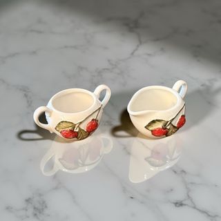 Set ceramiche artistiche R.B. Made in Italy