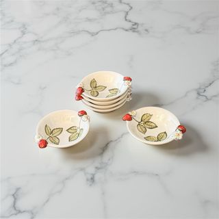 Set ceramiche artistiche R.B. Made in Italy