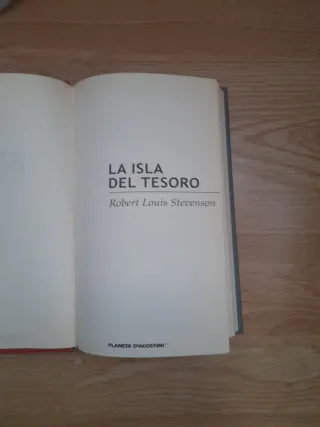 LA ISLA DEL TESORO