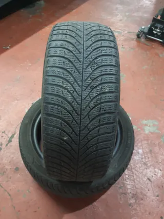 2 Neumáticos Invierno Prinx 205/50R17