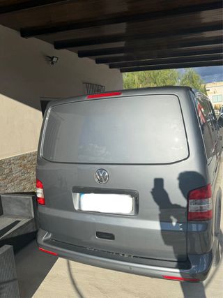 Volkswagen Transporter T5 2013