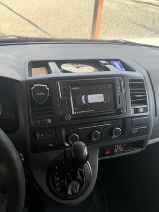 Volkswagen Transporter T5 2013