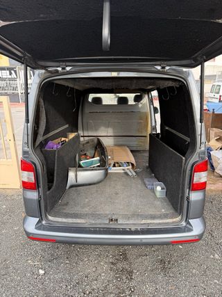 Volkswagen Transporter T5 2013