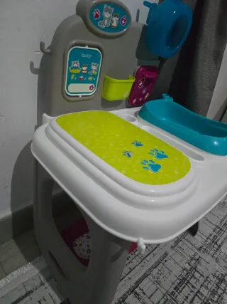 Juguete Centro Veterinario Infantil