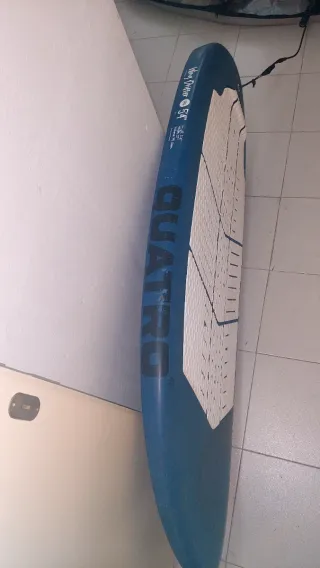 Tabla Winfoil Quatro Wing Drifter 5'4 (90 litros)