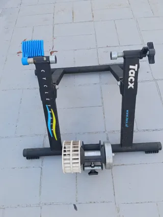 Rodillo Tacx para Bicicleta