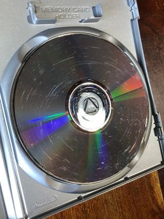 Dragon Ball Z Budokai Tenkaichi ps2 platinum