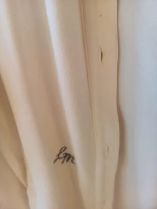 Felpa La Martina con bottoni - Taglia L