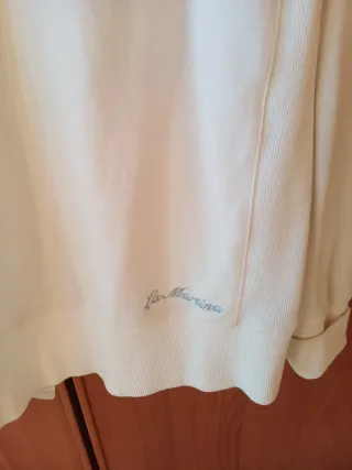 Felpa La Martina con bottoni - Taglia L