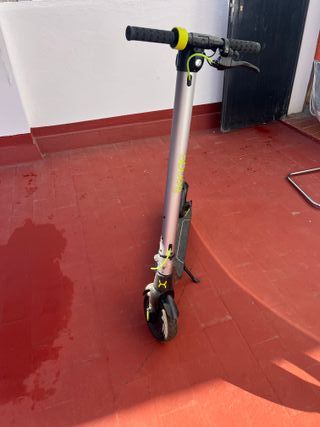 Patinete Cecotec Bongo Serie A 700W