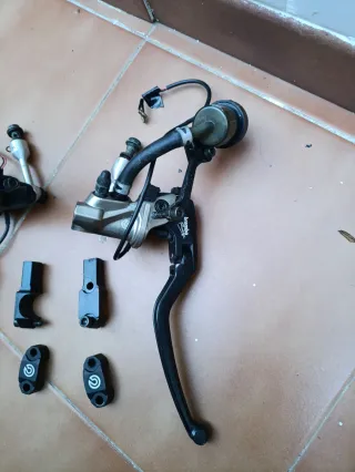 Bombas Freno Radial Moto