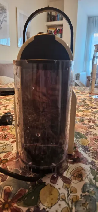 Cafetera Nespresso Crema Delongui