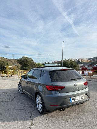 SEAT Leon 2017