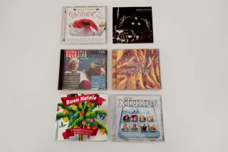 LOTE Música Navidad CHRISTMAS‼️