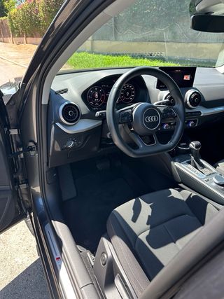 Audi Q2 30 TDI S line S tronic – 44.000 km