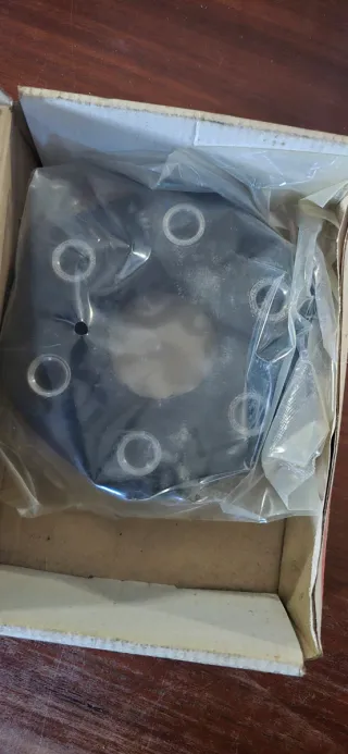 Articulação Eixo Longitudinal BMW e46 e outros