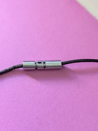 Colgante Viceroy Plata Diseño Geométrico