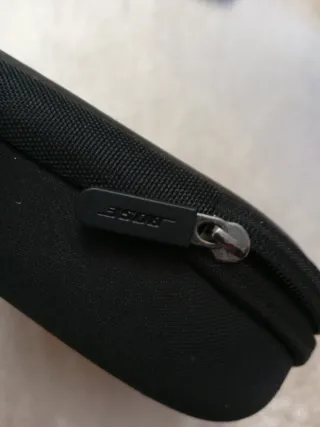 Funda Auriculares Bose Negra