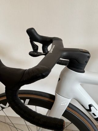 Manubrio Roval Rapide Cockpit 400x100
