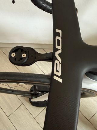 Manubrio Roval Rapide Cockpit 400x100