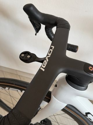 Manubrio Roval Rapide Cockpit 400x100