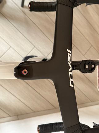 Manubrio Roval Rapide Cockpit 400x100