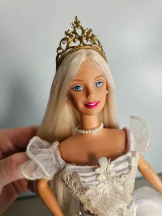 Barbie Novia Princesa