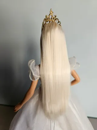 Barbie Novia Princesa