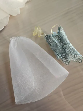 Barbie Novia Princesa