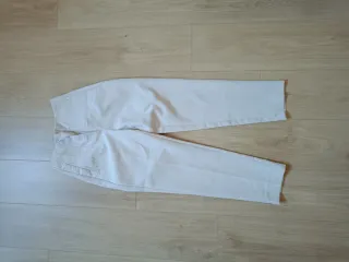 Pantalones de vestir beige