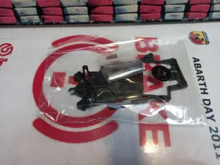 Chasis Aston Martin Negro Arrow