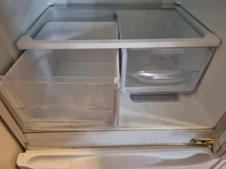 Nevera Indesit Blanca