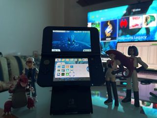 Nintendo New 3DS XL Azul