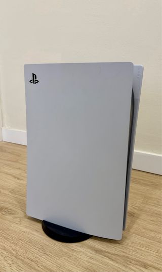 Consola PS5 Slim Blanca Digital
