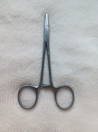 Pinzas Kocher Quirúrgicas