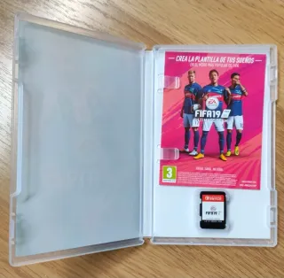 FIFA 19 Nintendo Switch