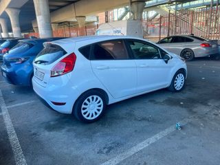 Ford Fiesta 2014