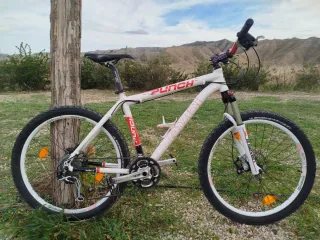 Bicicleta montaña