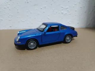 Coche 1:36 replica Porsche juguete