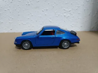 Coche 1:36 replica Porsche juguete