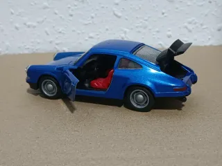 Coche 1:36 replica Porsche juguete