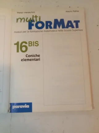 Multiformat. Per il Liceo classico vol. 16 bis:...