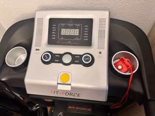 Cinta  Andar y correr FIT FORCE 1250W