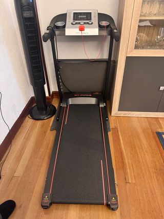 Cinta  Andar y correr FIT FORCE 1250W