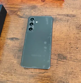 Samsung Galaxy S24 Negro 128GB