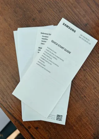 Samsung Galaxy S24 Negro 128GB